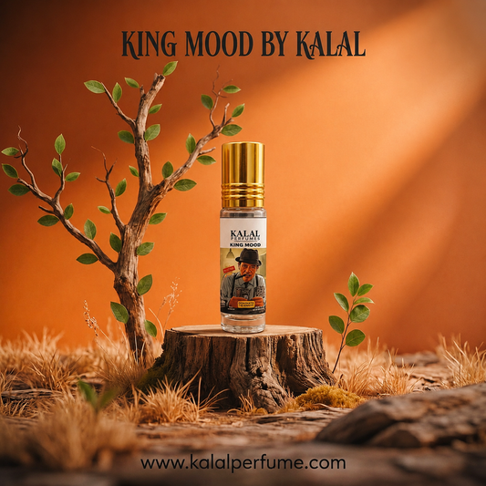 King mood attar✨ inspired by creed aventes,
